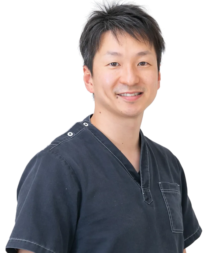 院長 柏木康宏 Kashiwagi Yasuhiro