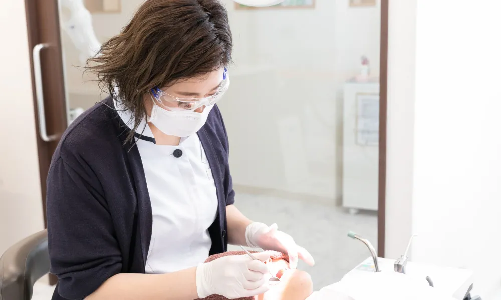 当院の一般歯科