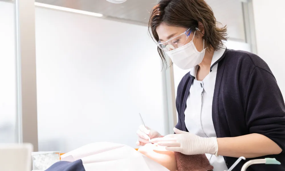 アバットメント