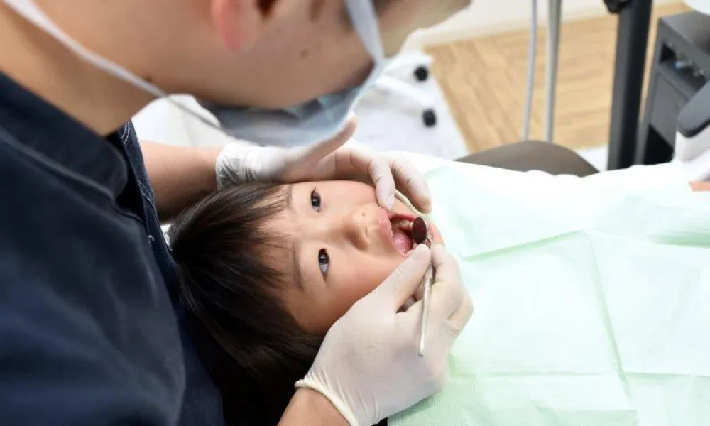小児歯科